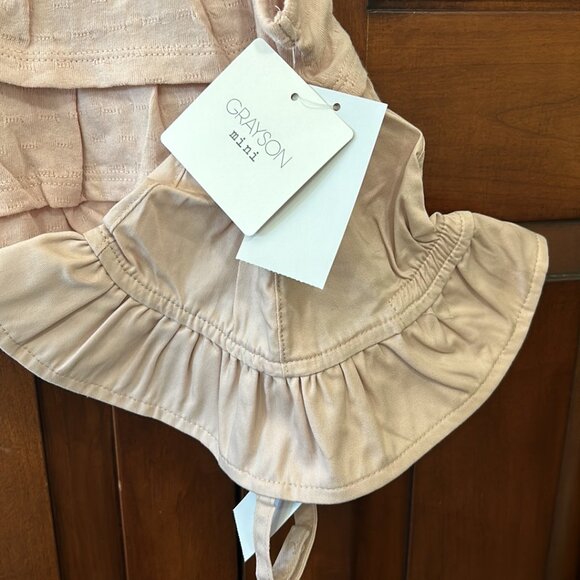 0-3 month Baby Girls Clothes Lot/Bundle (17 pieces) - Picture 15 of 15